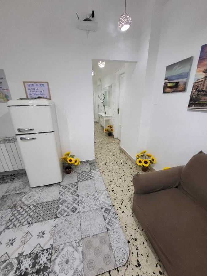 Antadia Hotel Палермо Екстериор снимка