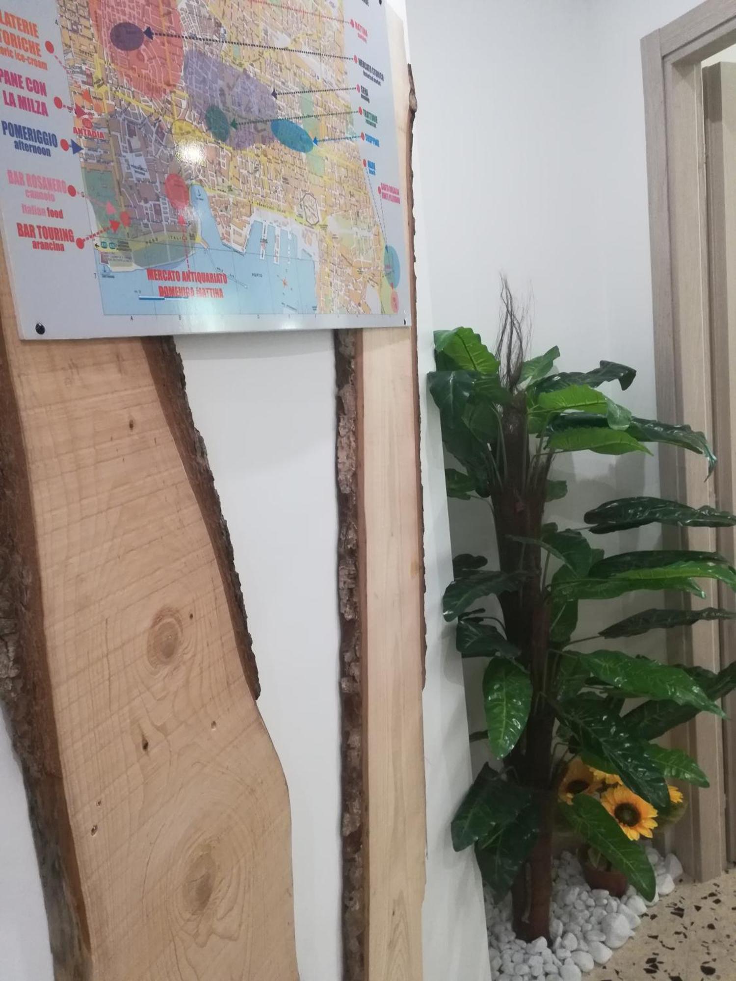 Antadia Hotel Палермо Екстериор снимка