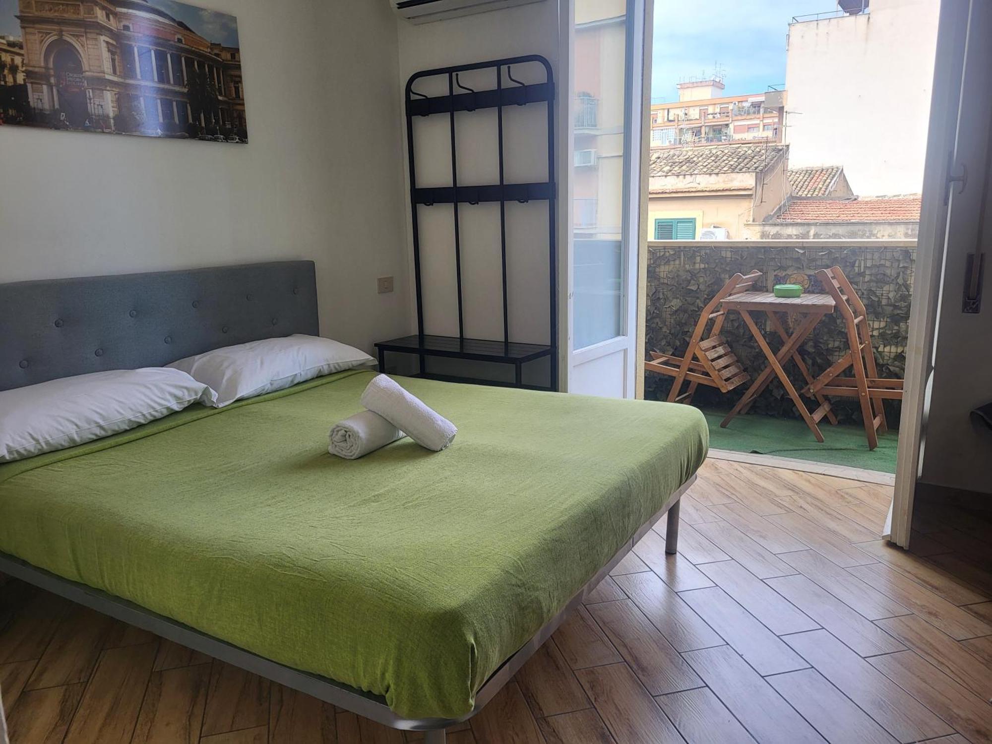 Antadia Hotel Палермо Екстериор снимка