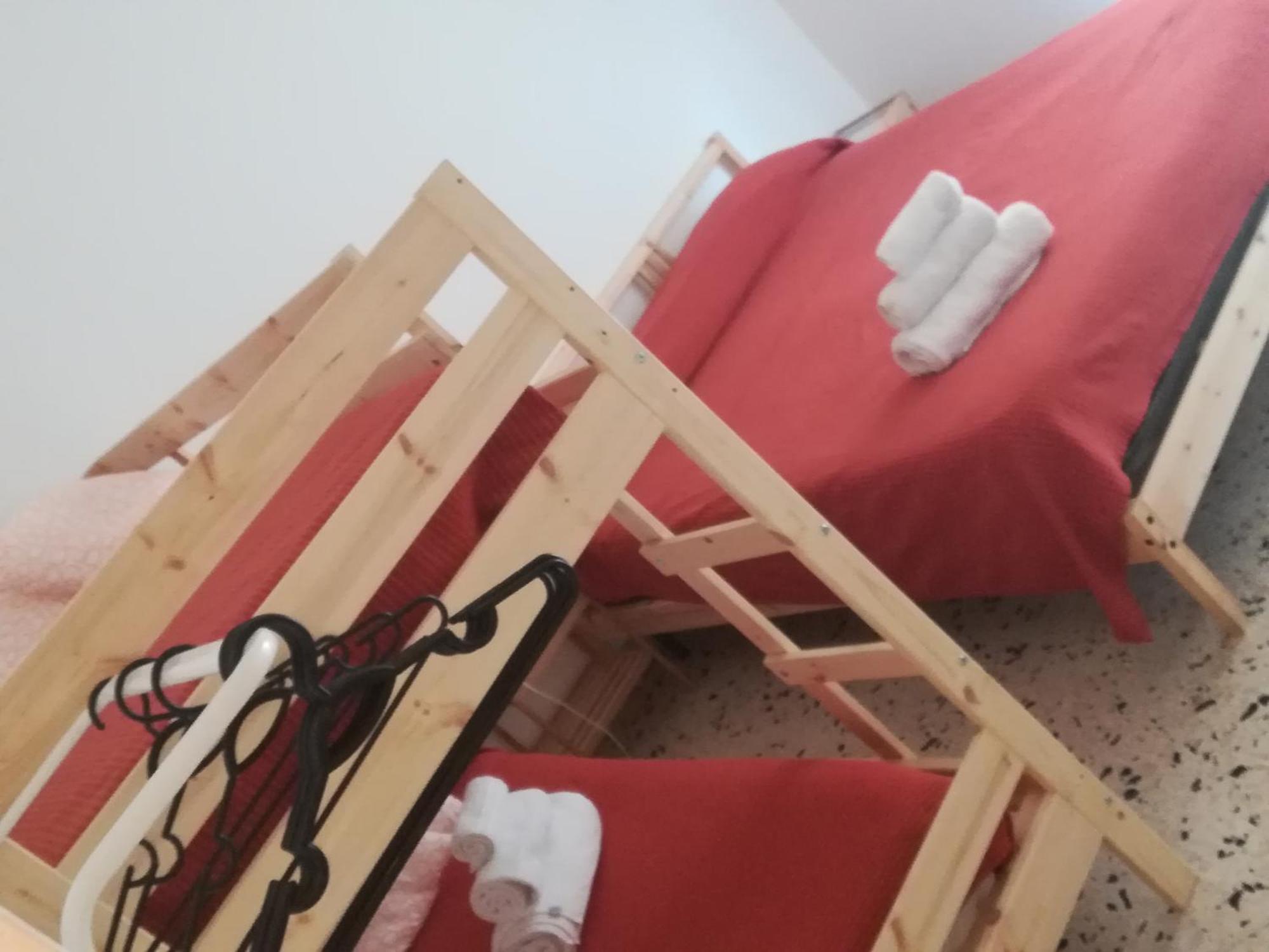 Antadia Hotel Палермо Екстериор снимка