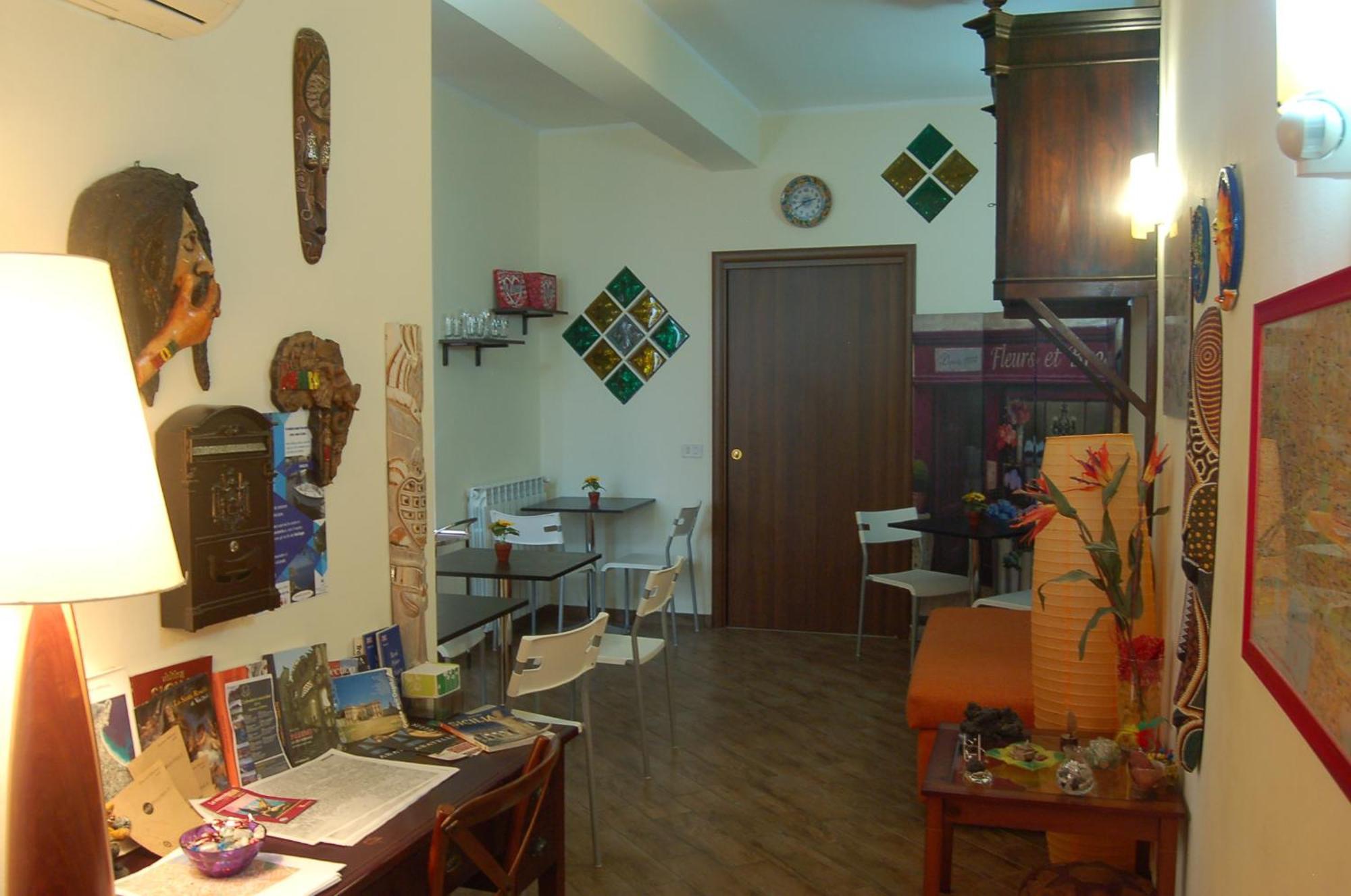 Antadia Hotel Палермо Екстериор снимка
