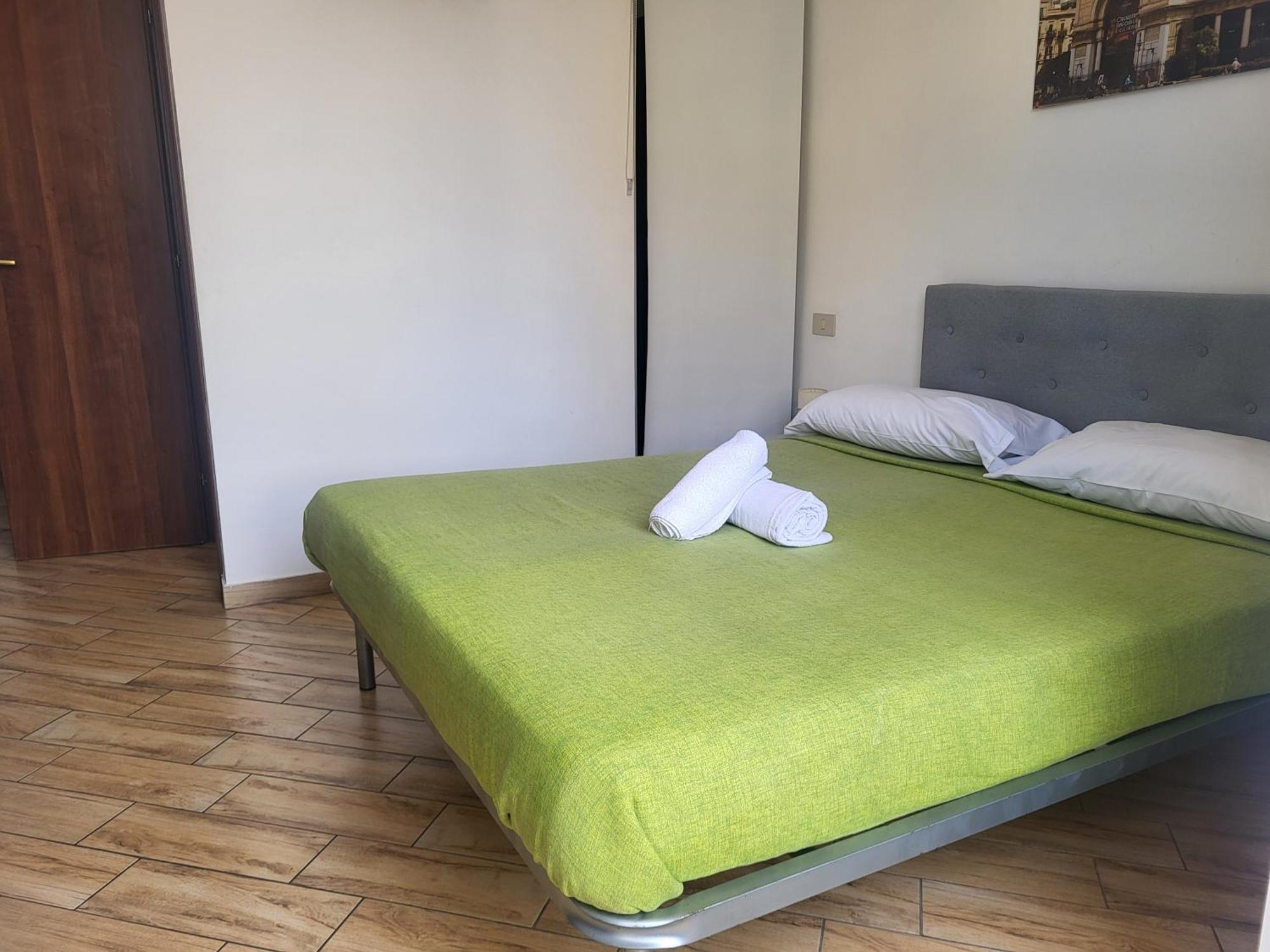 Antadia Hotel Палермо Екстериор снимка